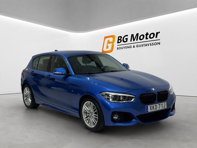 BMW 118i 2019