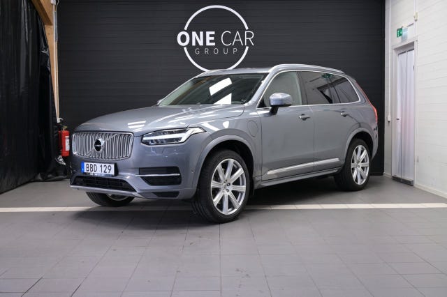 Volvo XC90 2016