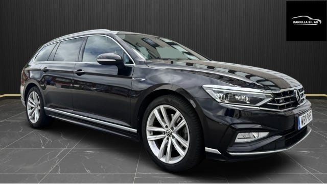 Volkswagen Passat 2021