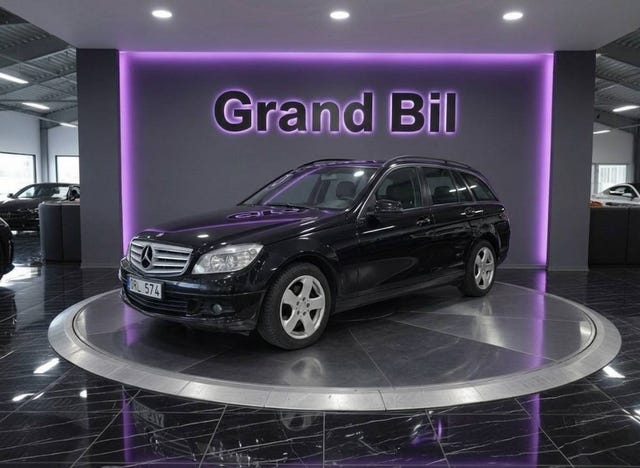 Mercedes-Benz C200 2010