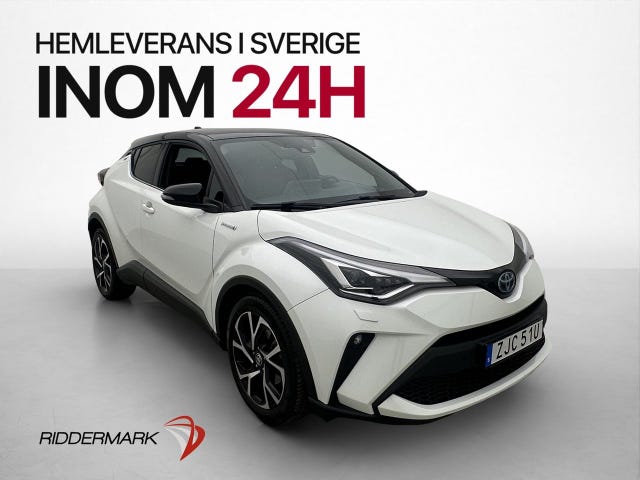 Toyota C-HR 2021
