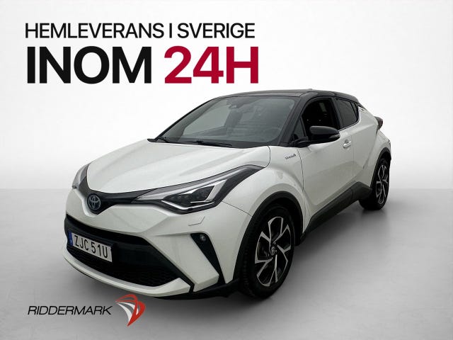 Toyota C-HR 2021