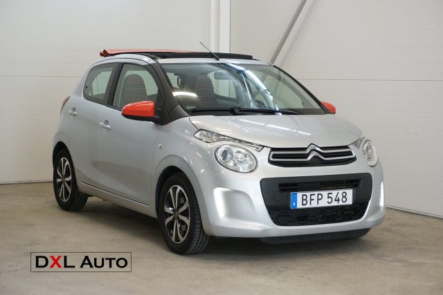 Citroen C1 2014