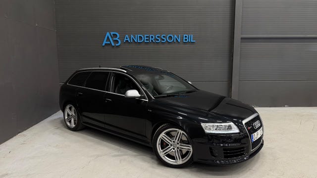 Audi RS6 2008
