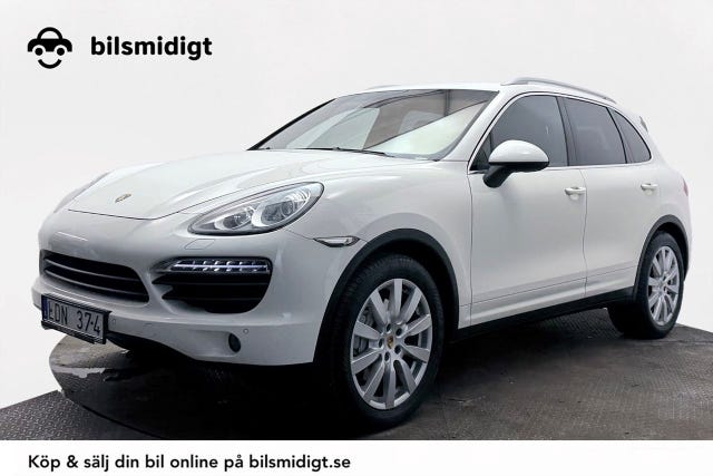 Porsche Cayenne 2011