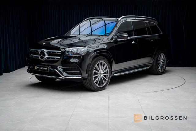 Mercedes-Benz GLS 580 2022