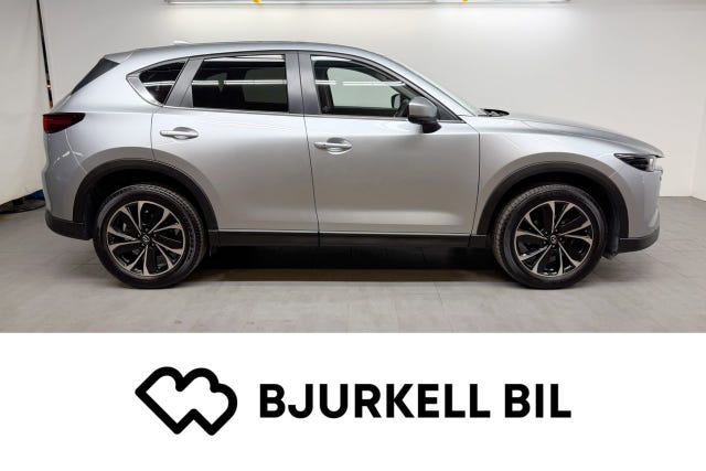 Mazda CX-5 2022