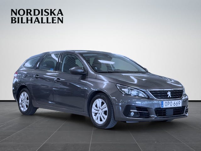 Peugeot 308 SW 2018