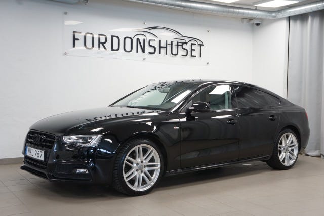 Audi A5 2016