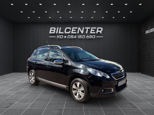 Peugeot 2008 2015
