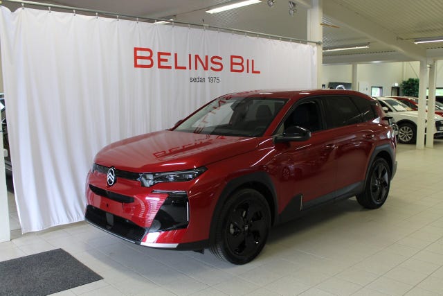 Citroen C5 Aircross 2026