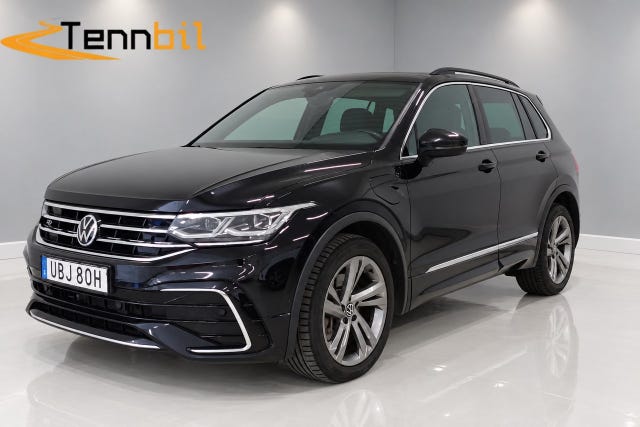 Volkswagen Tiguan 2021