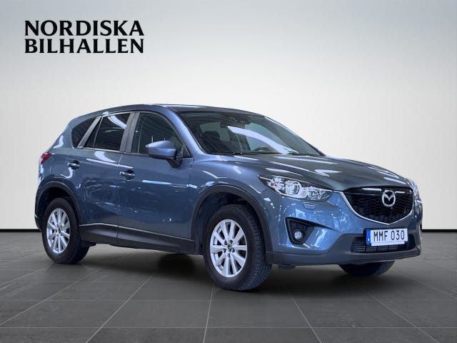 Mazda CX-5 2014