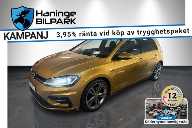 Volkswagen Golf I 2017
