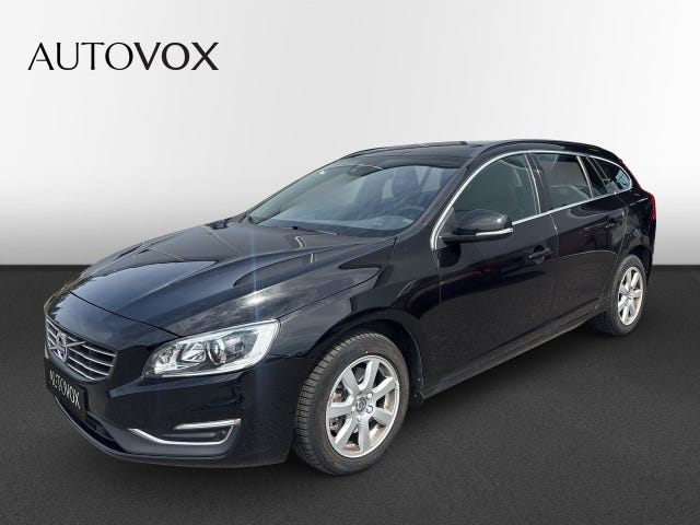 Volvo V60 2018