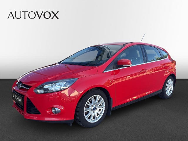 Ford Focus 2012