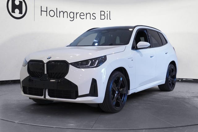 BMW X3 2026