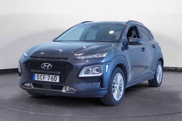 Hyundai Kona 2020