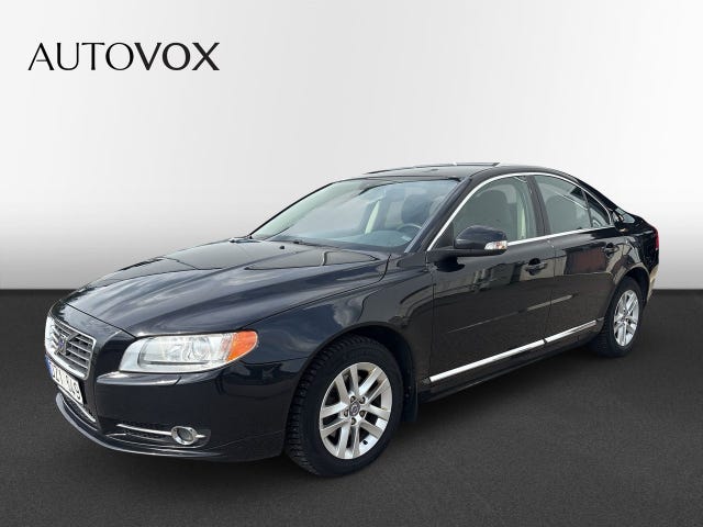 Volvo S80 2008