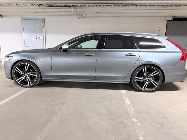 Volvo V90 2019 – bild 2