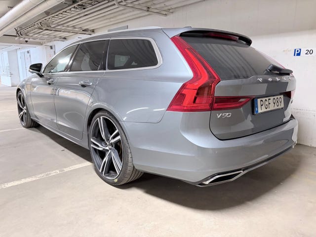 Volvo V90 2019 – bild 3