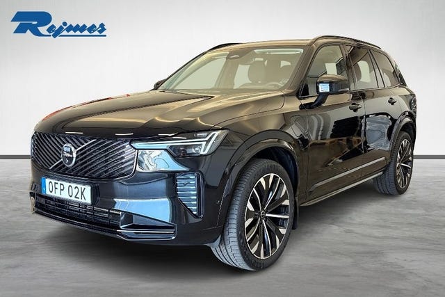 Volvo XC90 2025