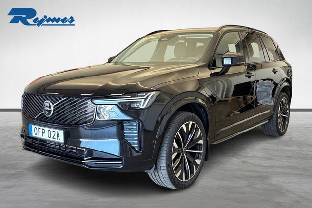 Volvo XC90 2025