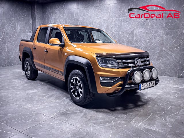 Volkswagen Amarok 2019