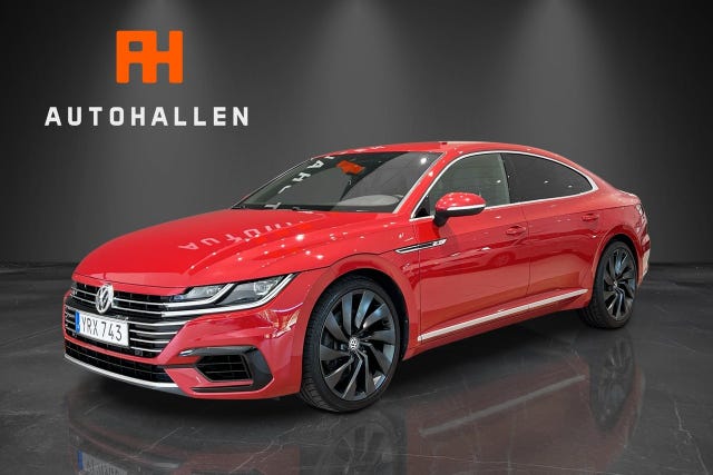 Volkswagen Arteon 2018