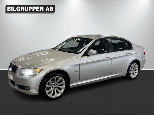 BMW 320d 2010
