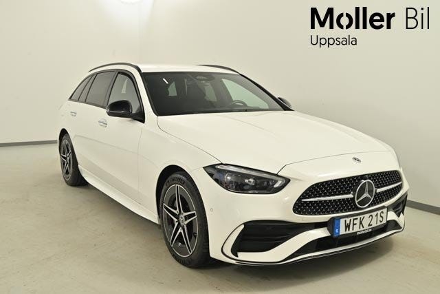 Mercedes-Benz C300 d 2025