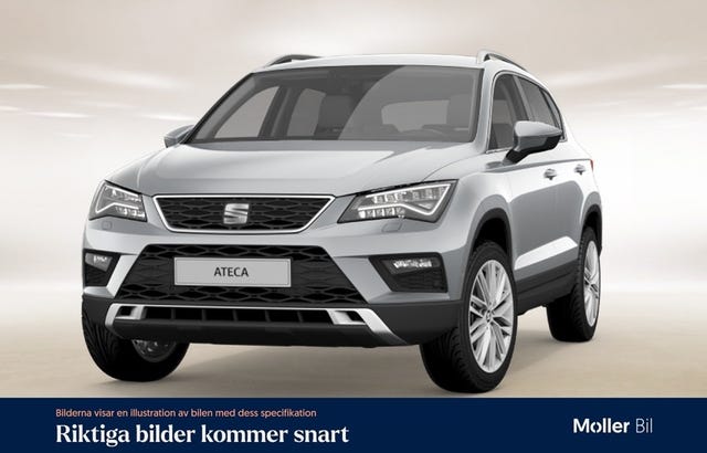 Seat Ateca 2018