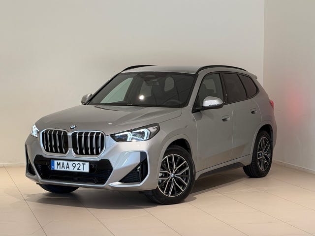 BMW X1 2026