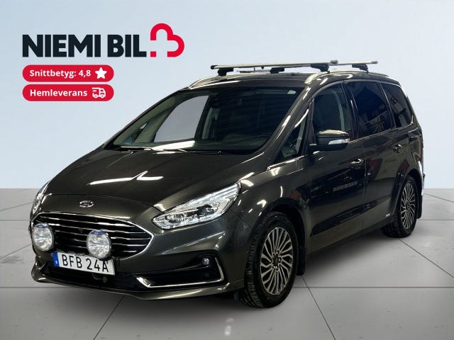 Ford Galaxy 2021
