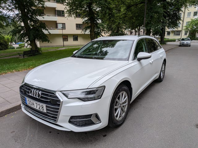 Audi A6 2019