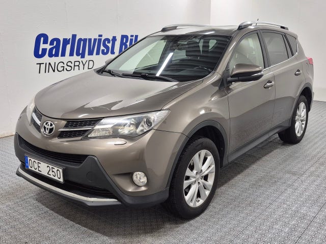 Toyota RAV4 2014
