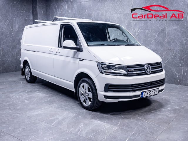 Volkswagen Transporter 2017