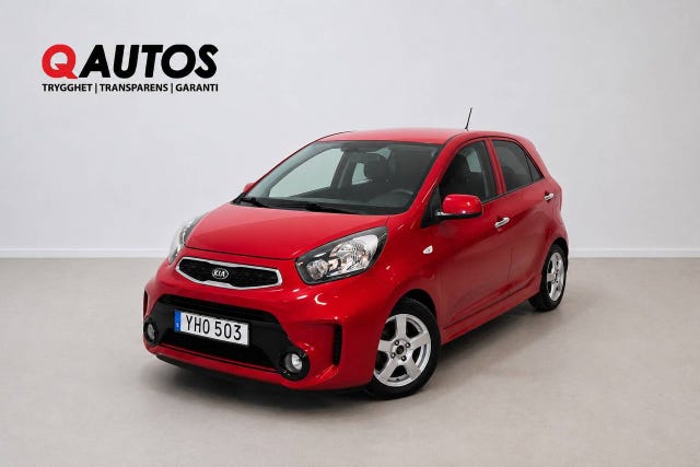 Kia Picanto 2017