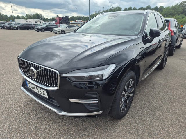 Volvo XC60 2023