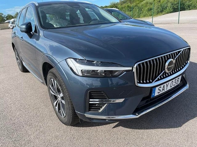 Volvo XC60 2024