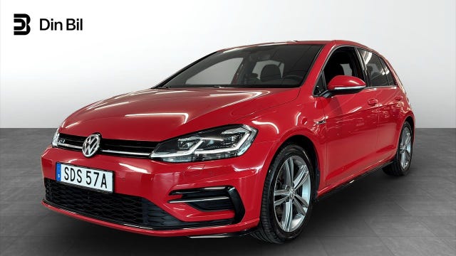 Volkswagen Golf I 2020