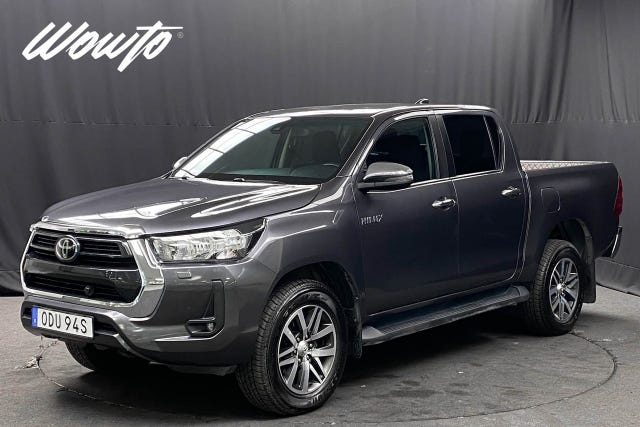 Toyota HiLux 2022