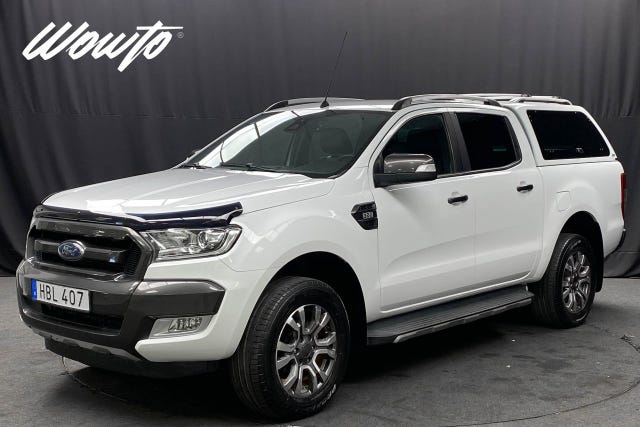 Ford Ranger 2018