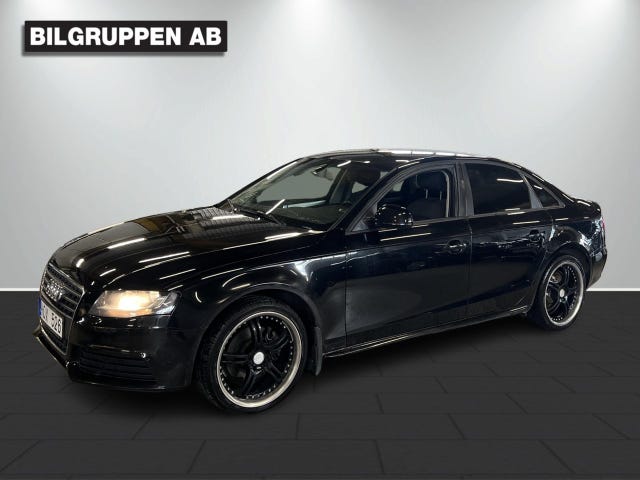 Audi A4 2009