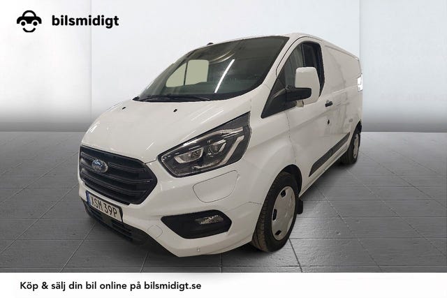 Ford Transit Custom 2022