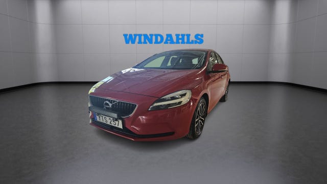 Volvo V40 2018