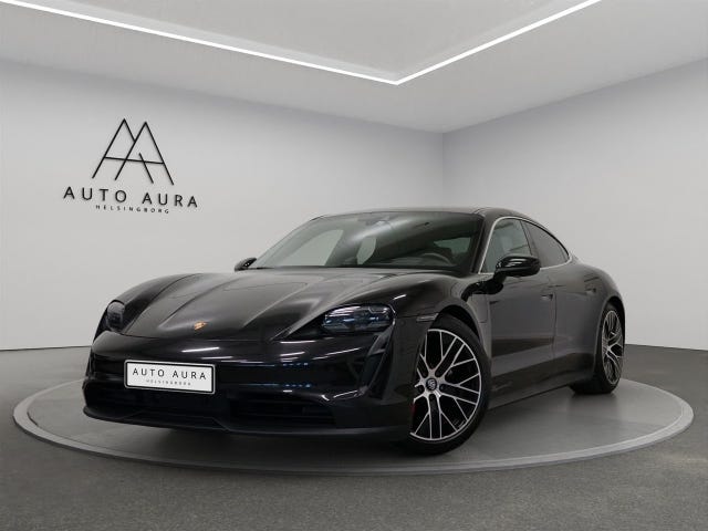 Porsche Taycan 4S 2021