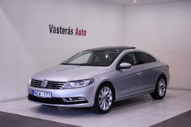 Volkswagen CC 2013