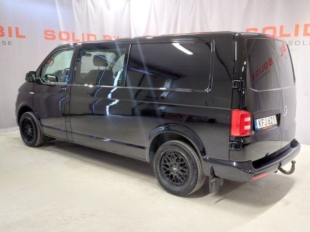 Volkswagen Transporter 2017 – bild 4