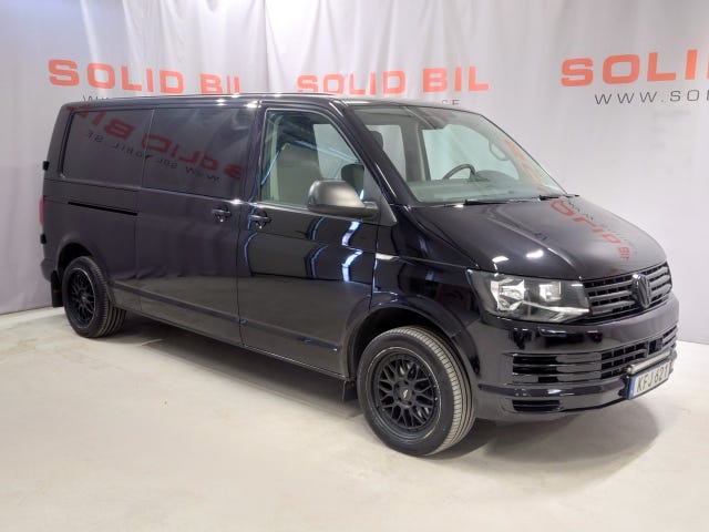 Volkswagen Transporter 2017